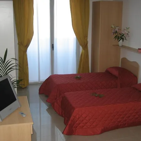 Hotel apartamentowy Sport & Benessere