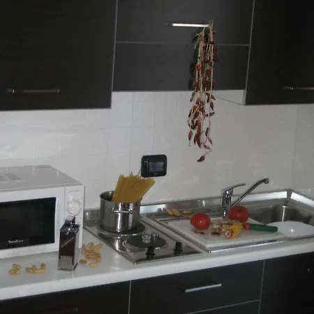 Hotel apartamentowy Sport & Benessere 3*