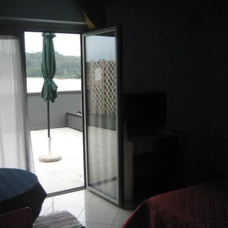 Hotel apartamentowy Sport & Benessere Brebbia