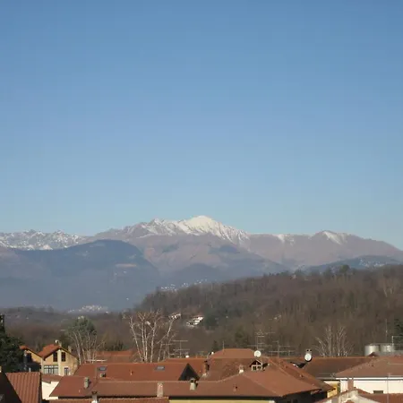 Sport & Benessere Hotel apartamentowy Brebbia